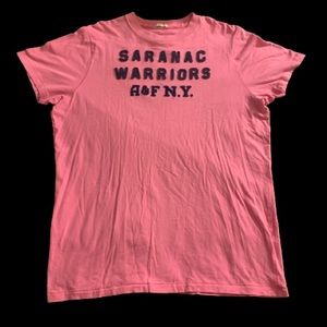 Abercrombie & Fitch Muscle T-Shirt Vintage